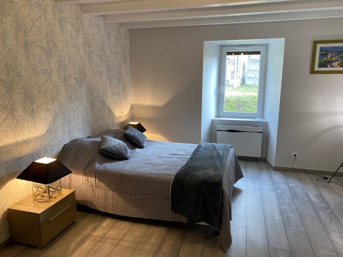 Le Gite Du Lynx N°2 Cernon Экстерьер фото